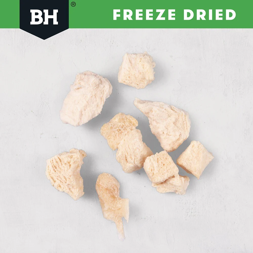 Black Hawk Freeze Dried Chicken Breast Dog Treats - Image 6