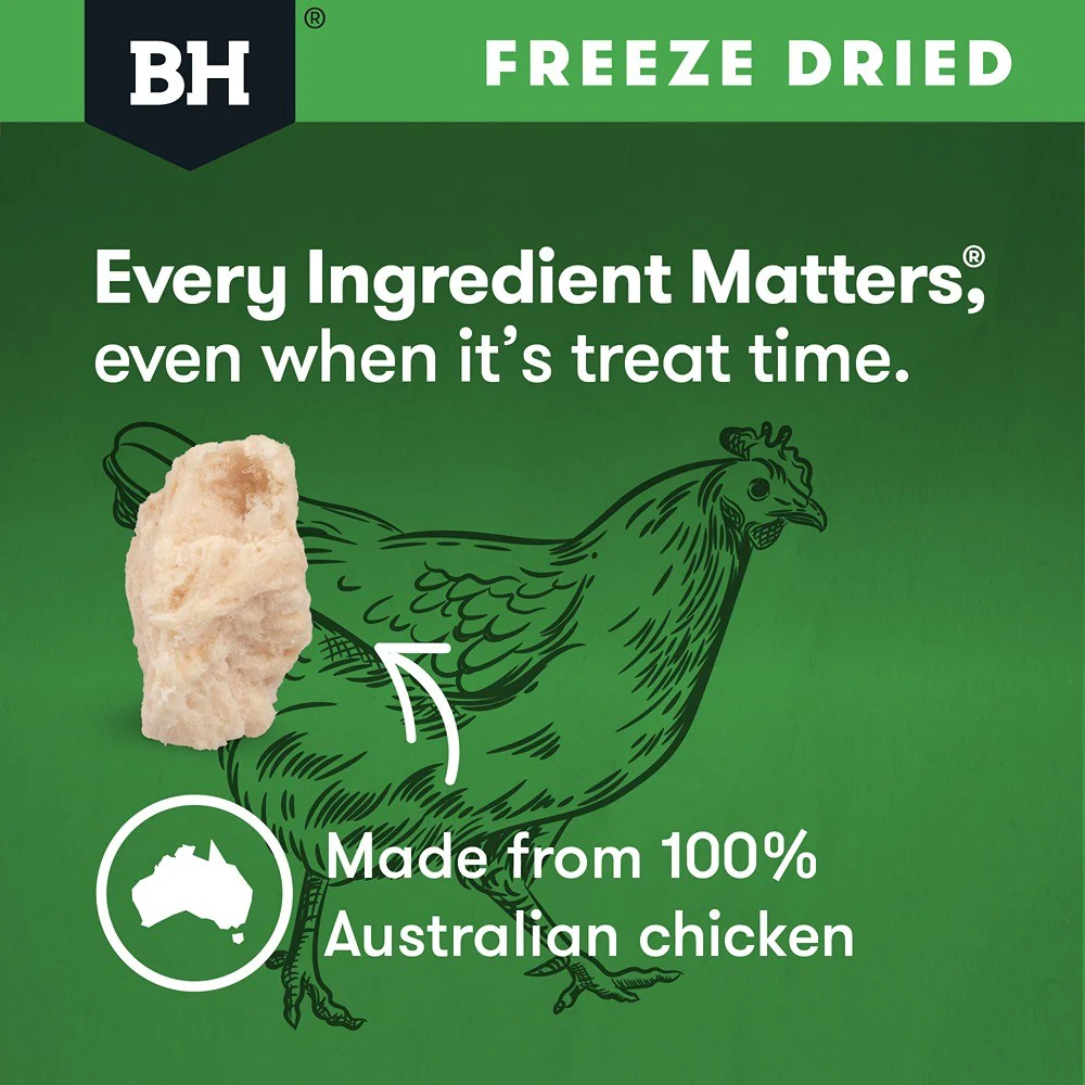 Black Hawk Freeze Dried Chicken Breast Dog Treats - Image 7