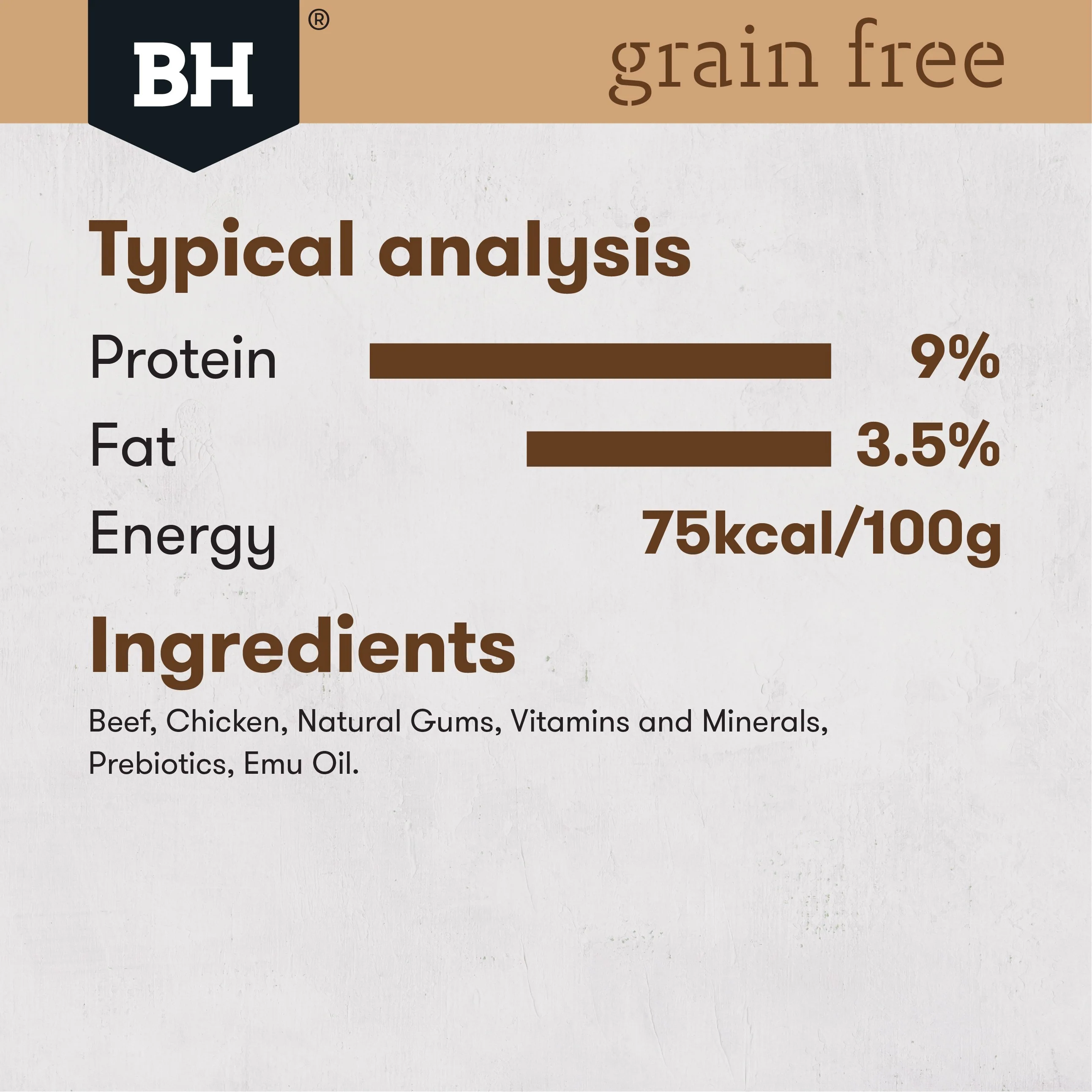 Black Hawk Grain Free Adult Beef Wet Dog Food - Image 23