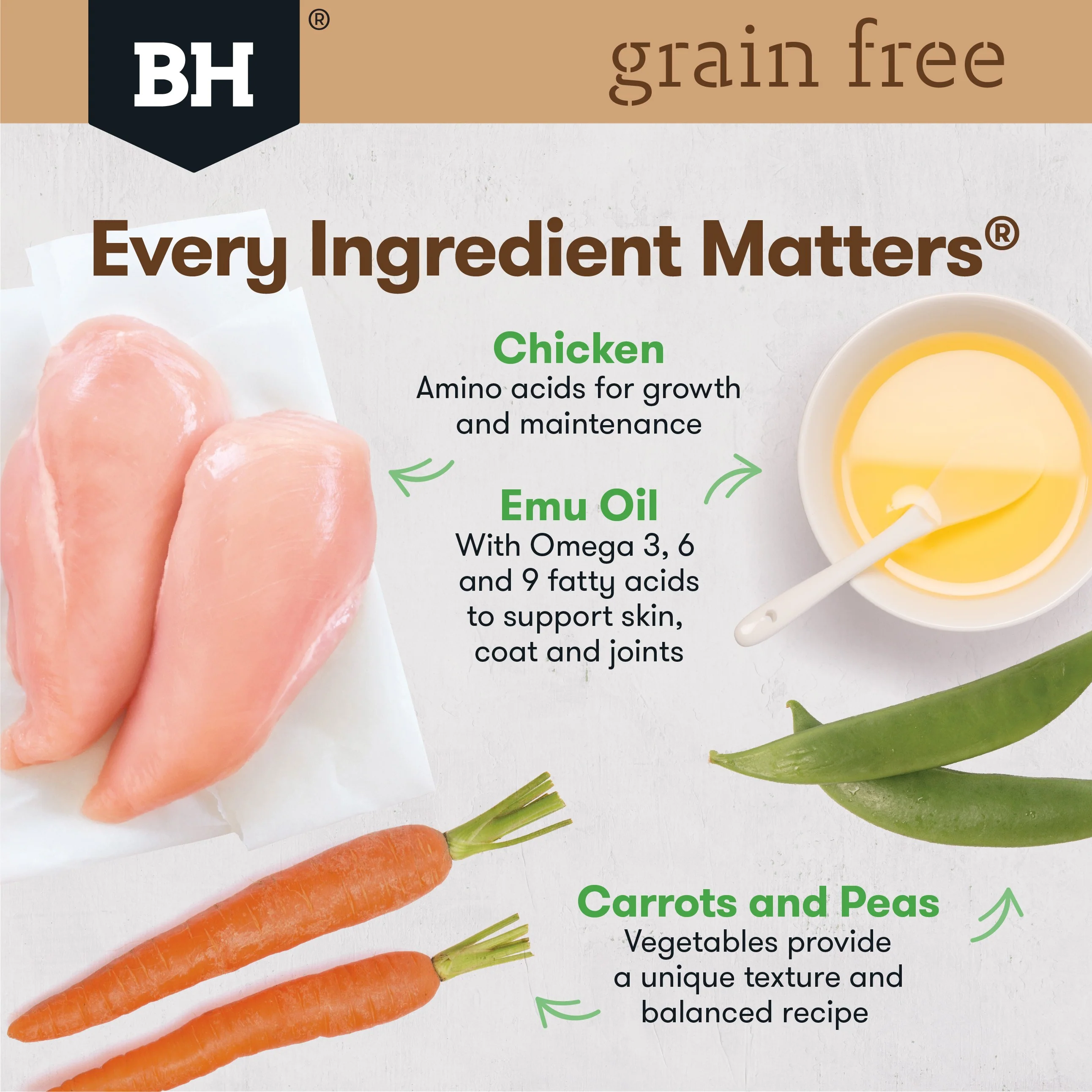 Black Hawk Grain Free Adult Chicken Wet Dog Food - Image 17