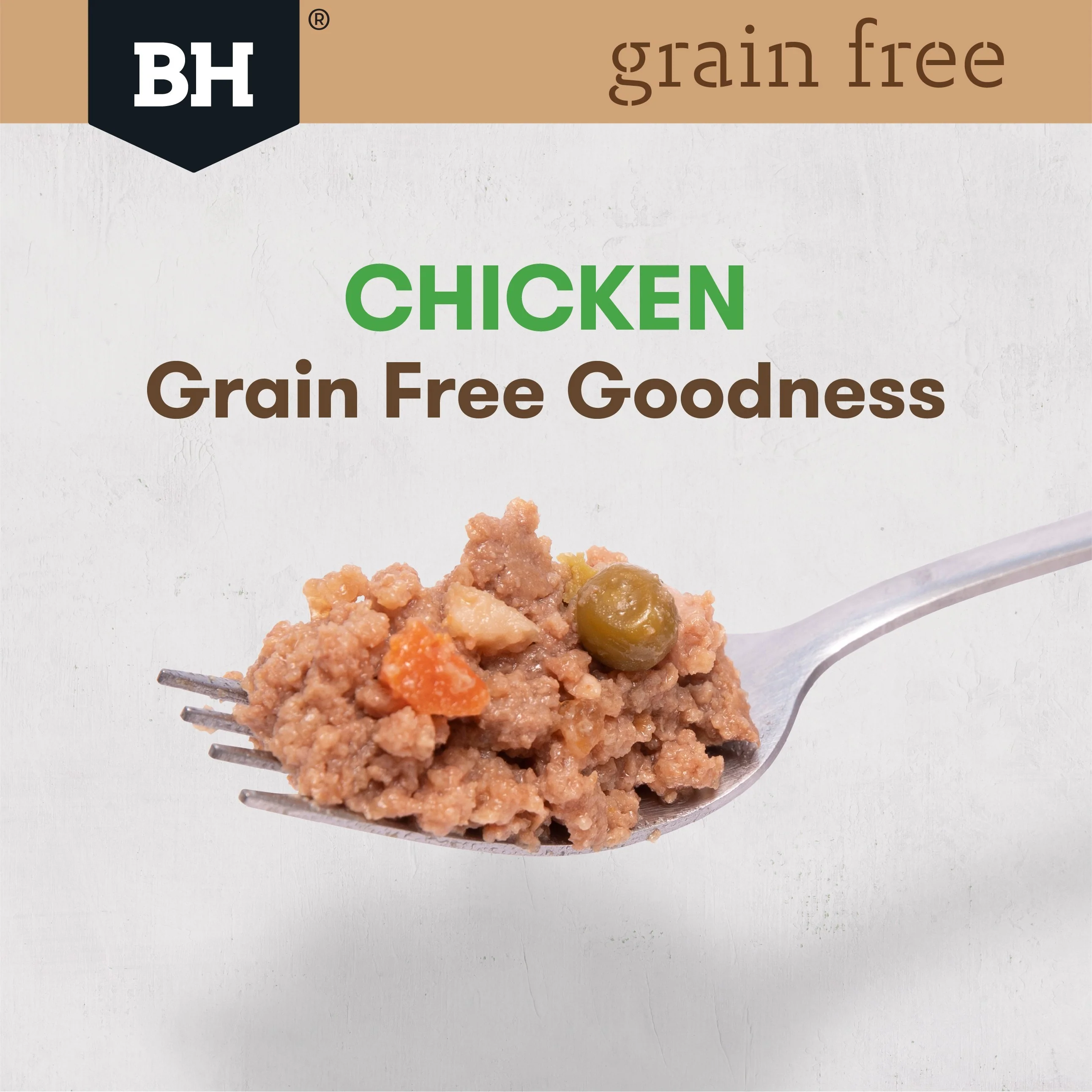 Black Hawk Grain Free Adult Chicken Wet Dog Food - Image 18