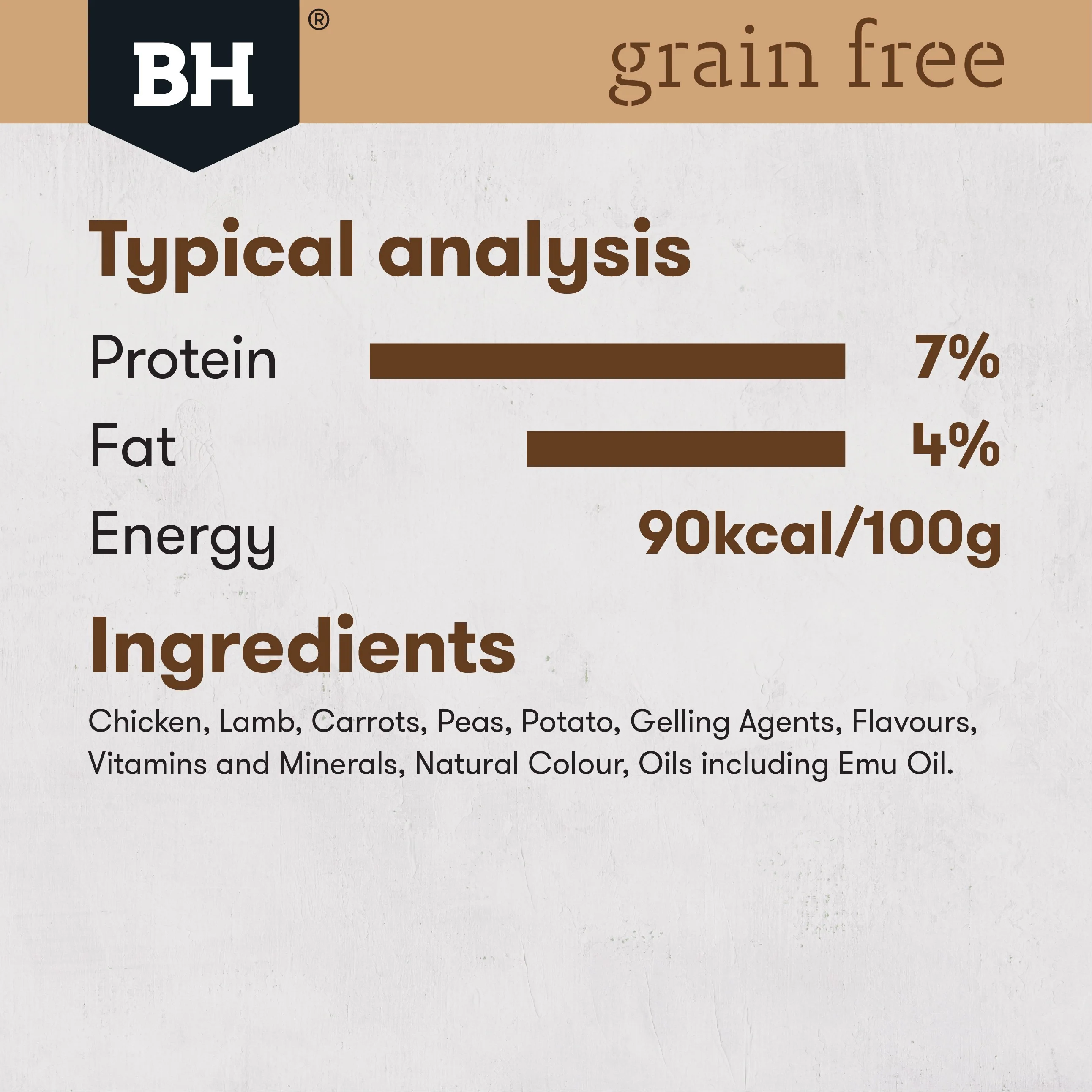 Black Hawk Grain Free Adult Chicken Wet Dog Food - Image 20