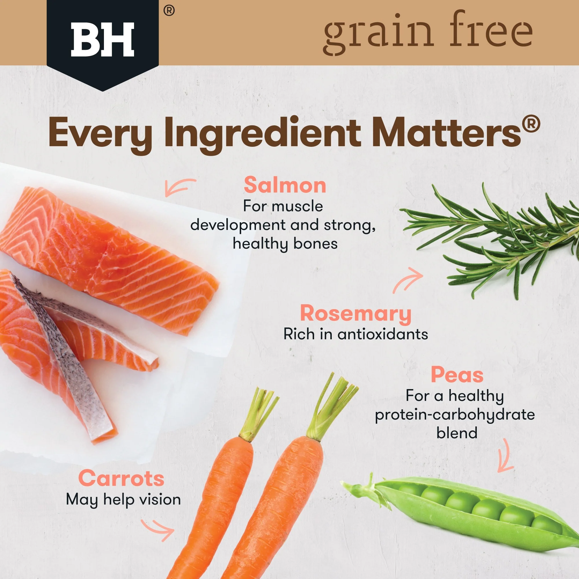 Black Hawk Grain Free Adult Salmon Dry Dog Food - Image 13
