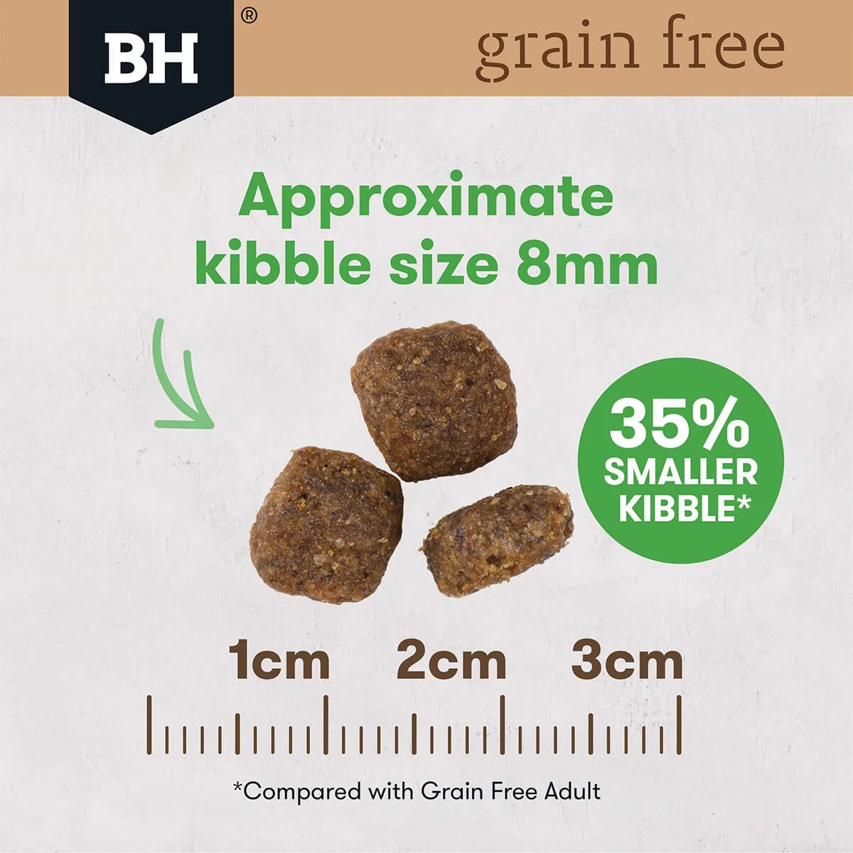 Black Hawk Small Breed Grain Free Chicken Adult Dry Dog Food - Image 9