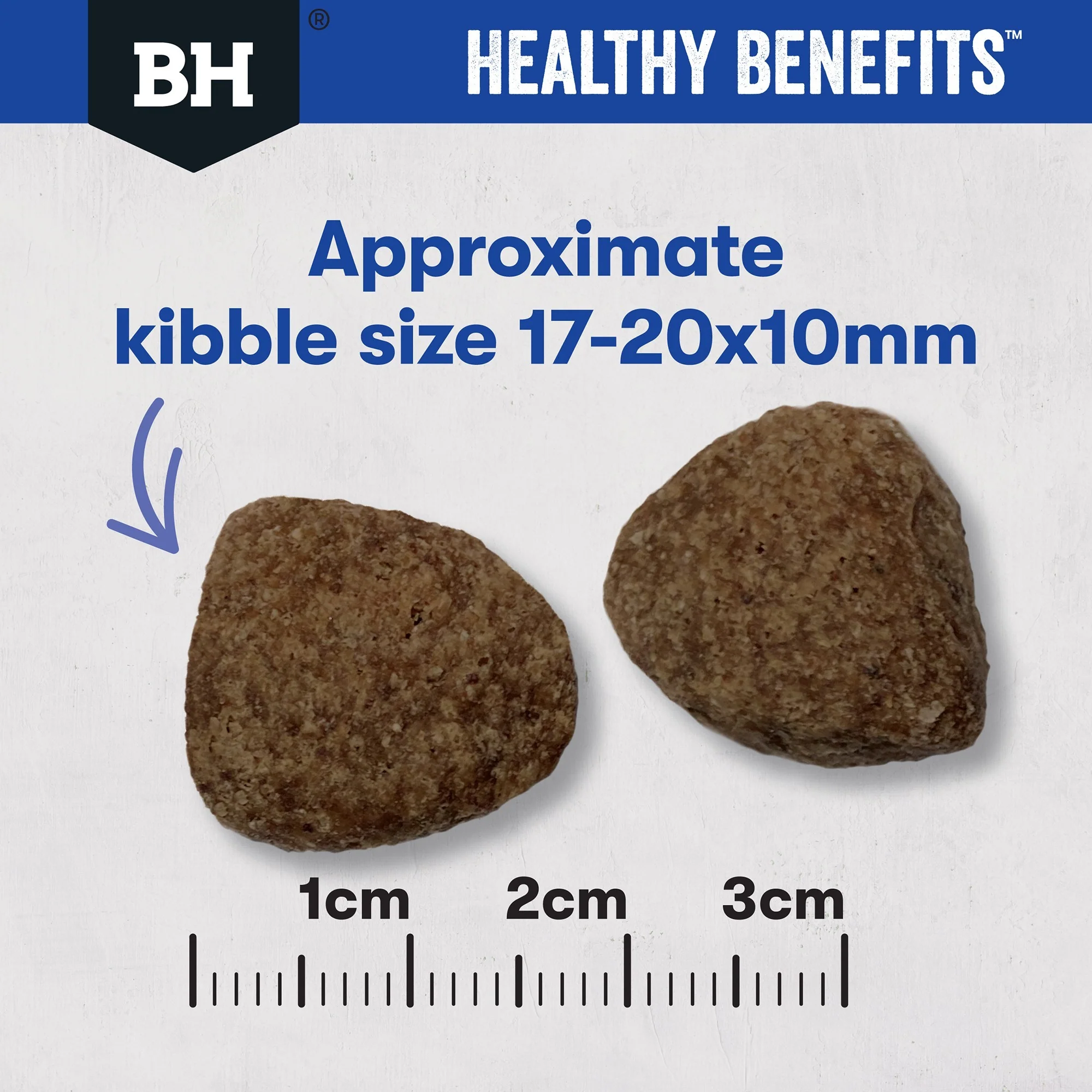 Black Hawk Healthy Benefits Dental Dry Dog Food - Image 7