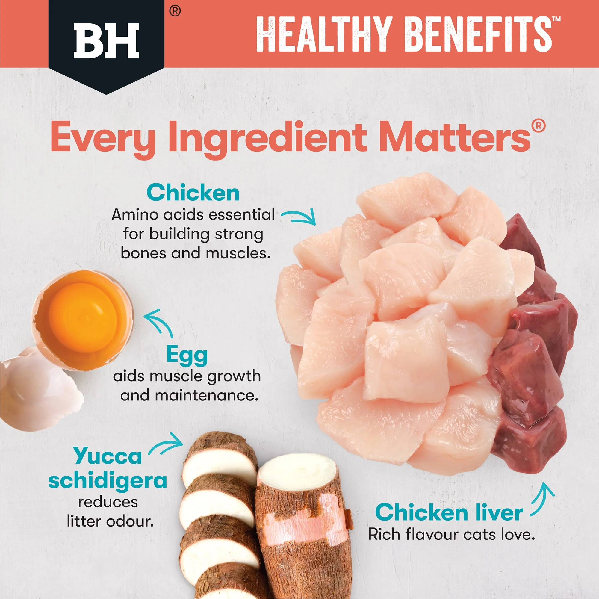 Black Hawk Healthy Benefits Indoor Chicken Whitefish in Gravy Wet Cat Food - Image 17