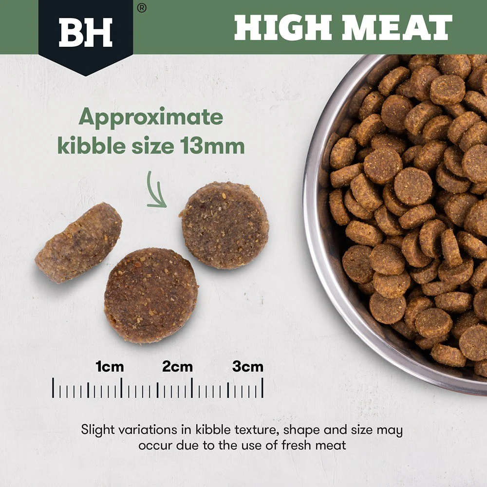 Black Hawk High Meat Australian Poultry Dry Dog Food - Image 11