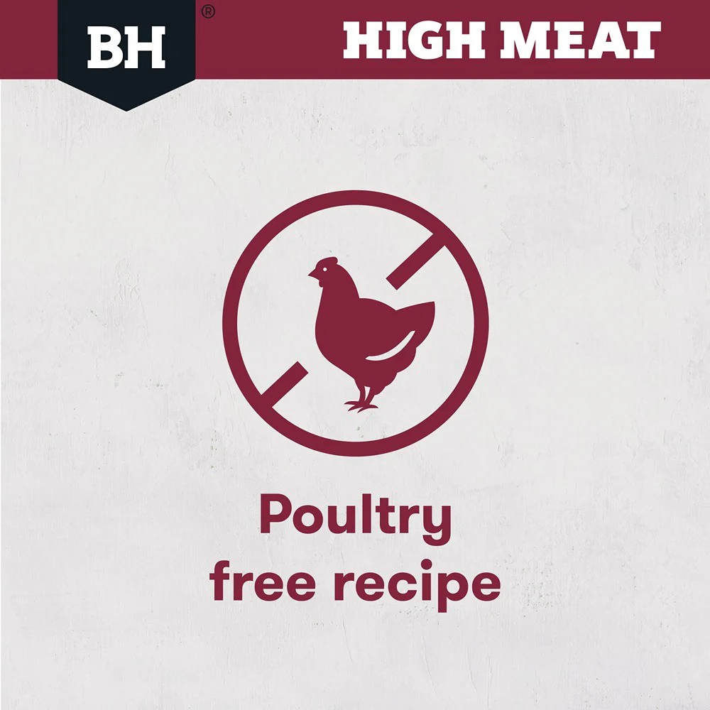 Black Hawk High Meat Australian Red Meat Dry Dog Food - Image 10