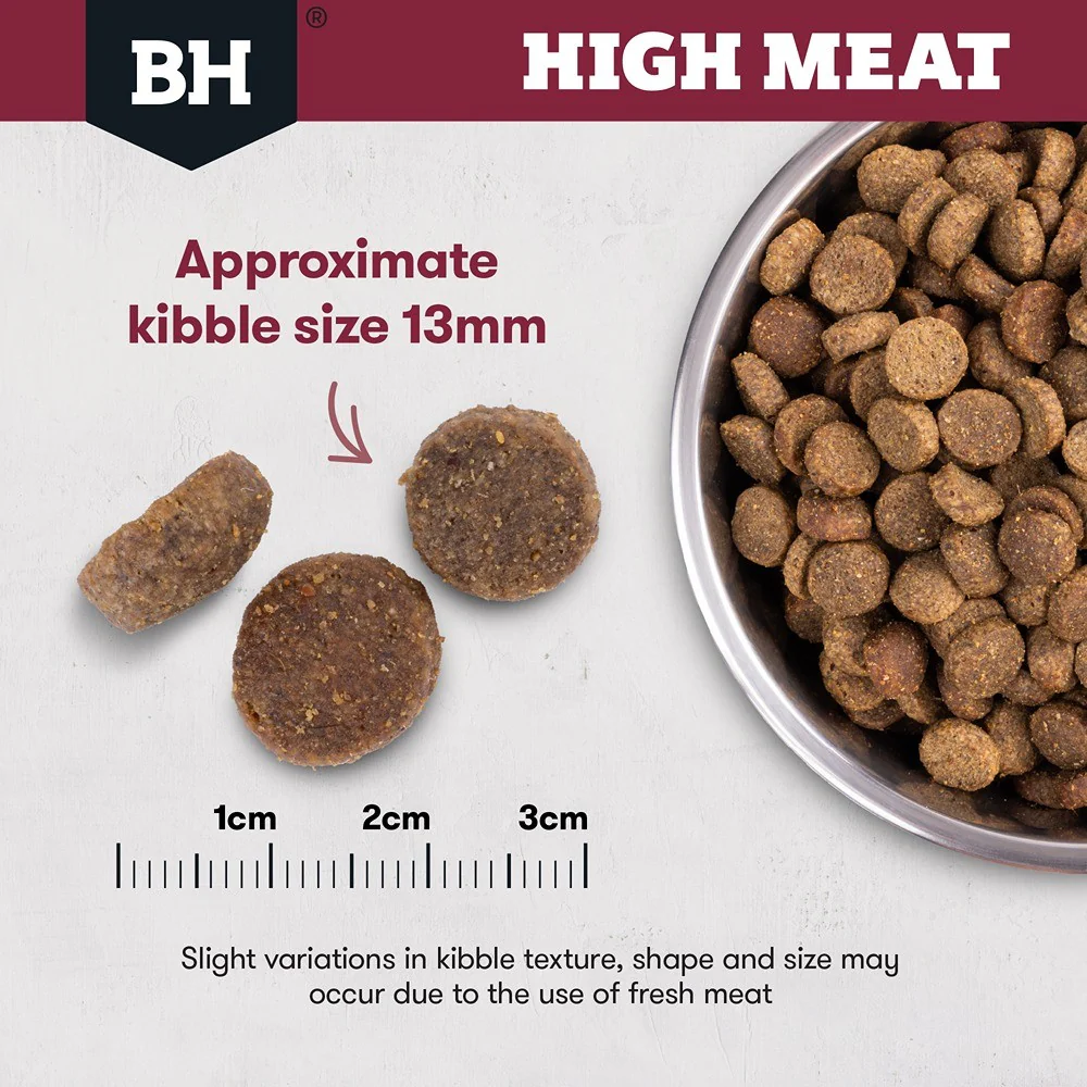 Black Hawk High Meat Australian Red Meat Dry Dog Food - Image 13