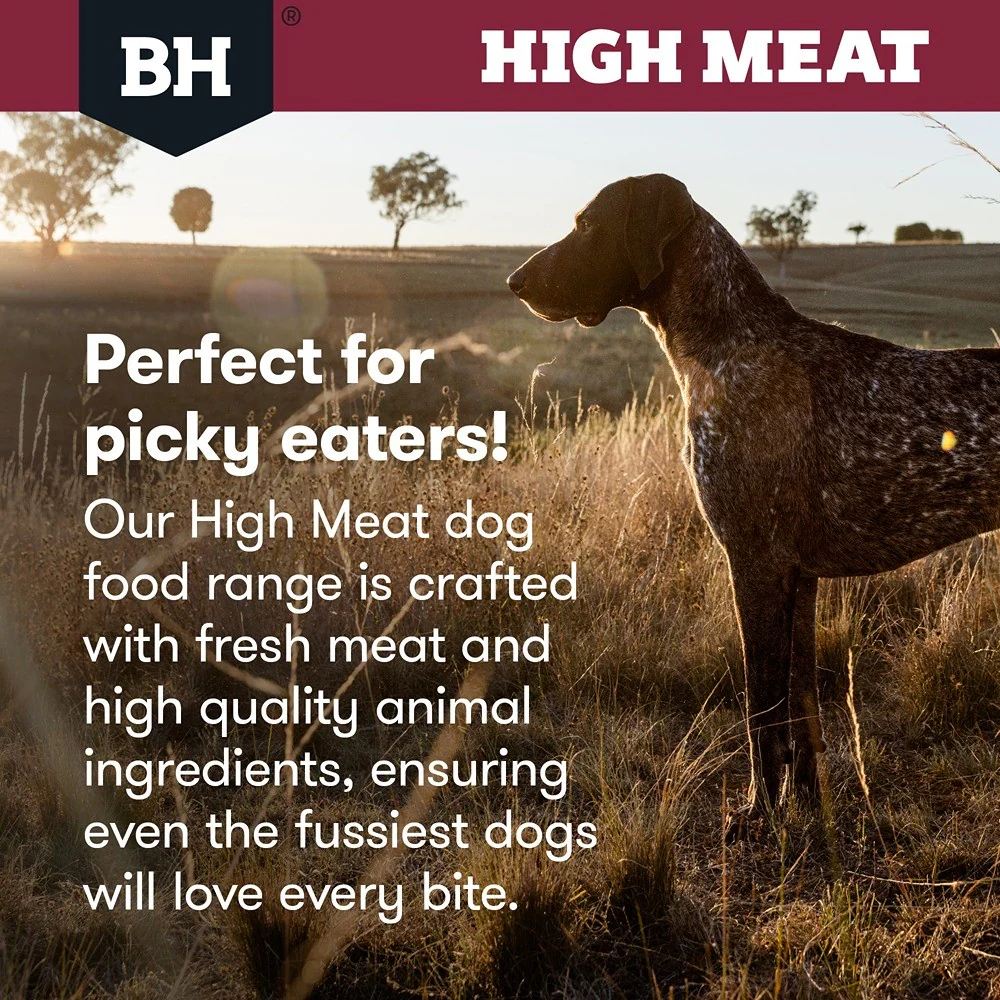 Black Hawk High Meat Australian Red Meat Dry Dog Food - Image 16