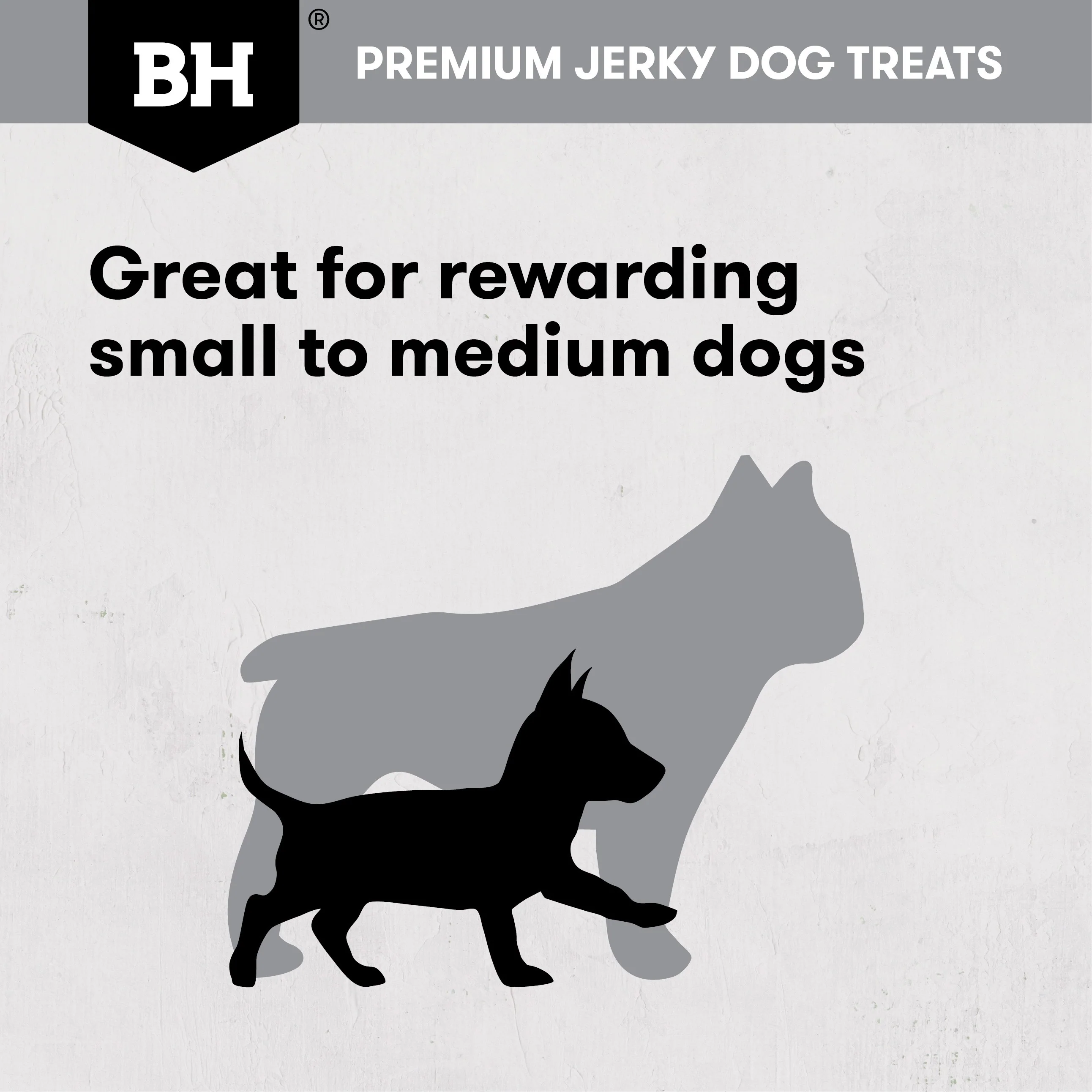 Black Hawk Kangaroo Jerky Sticks Dog Treats - Image 7