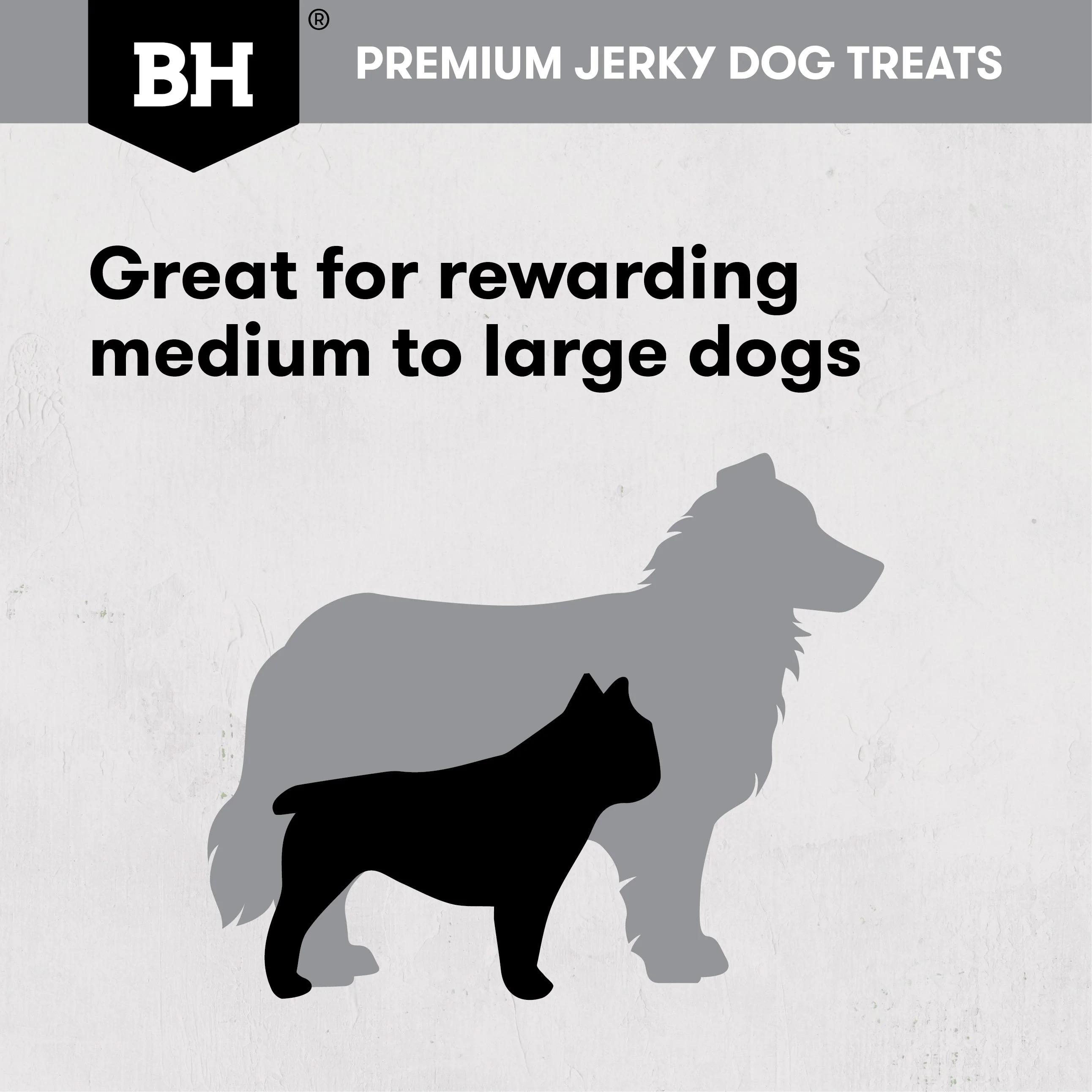 Black Hawk Kangaroo Jerky Straps Dog Treats - Image 7