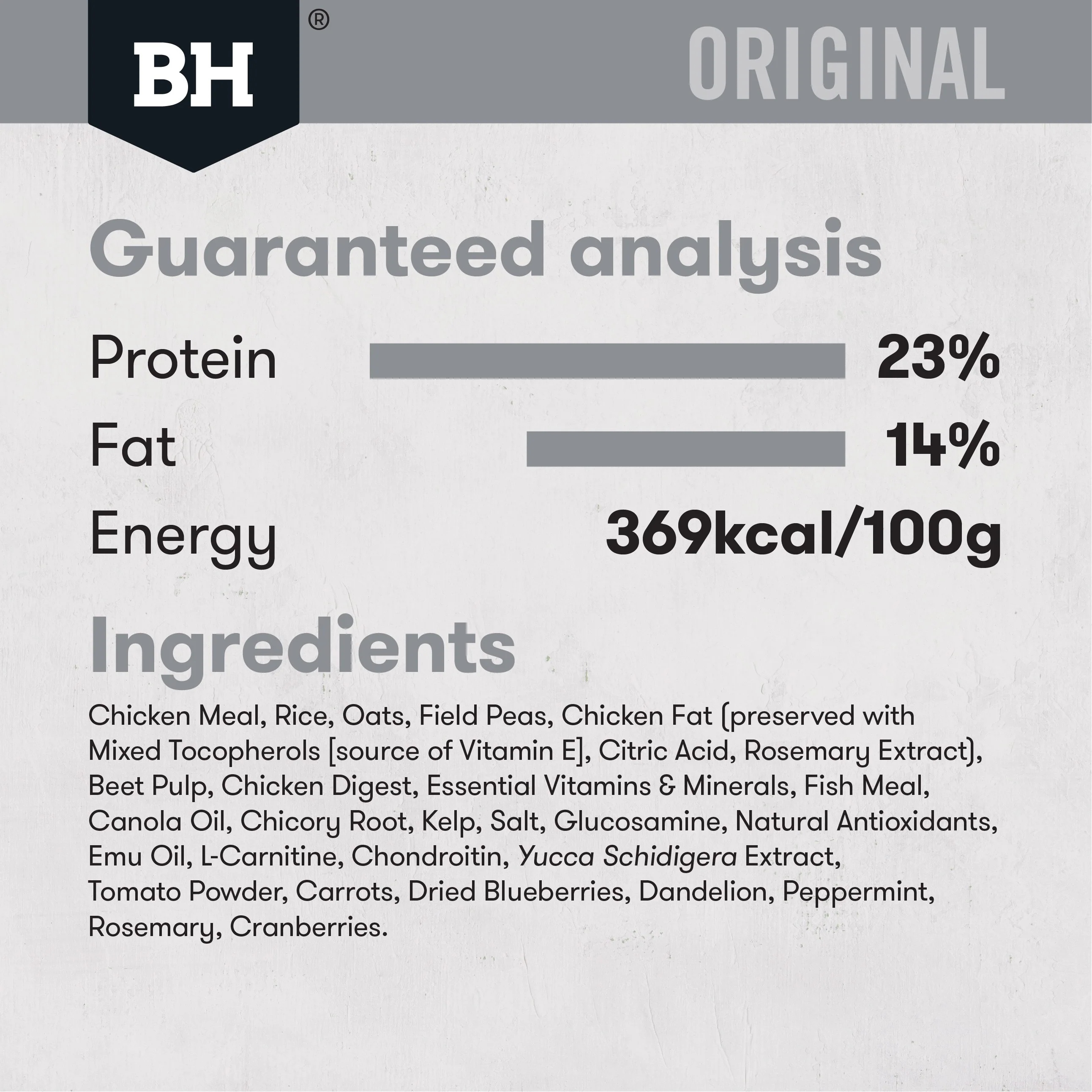 Black Hawk Large Breed Chicken & Rice Adult Dry Dog Food - Image 6