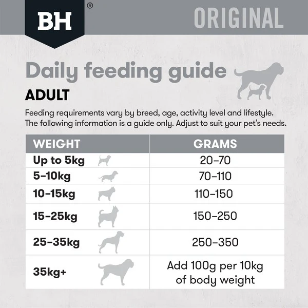 Black Hawk Original Chicken & Rice Adult Dry Dog Food - Image 20