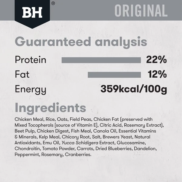 Black Hawk Original Chicken & Rice Adult Dry Dog Food - Image 24