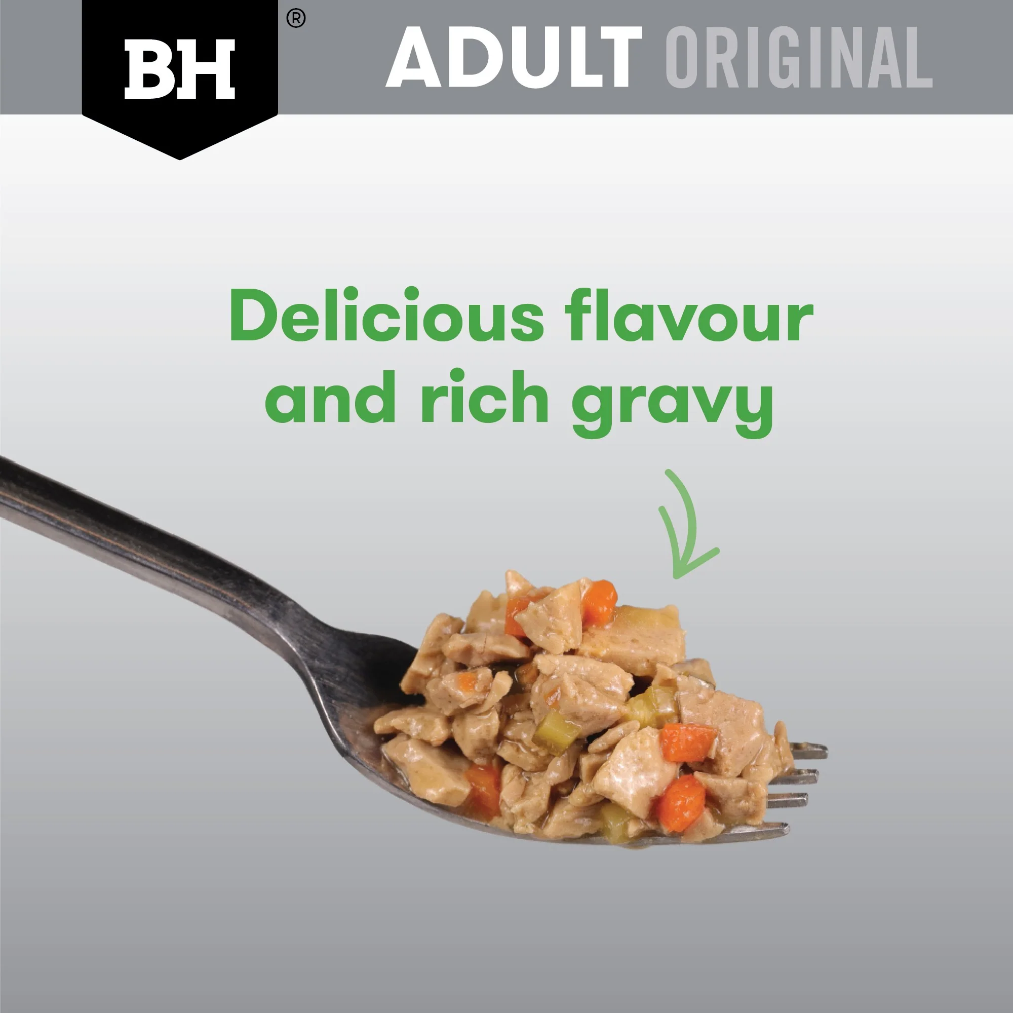 Black Hawk Small Breed Adult Chicken & Vegetables Wet Dog Food - Image 8
