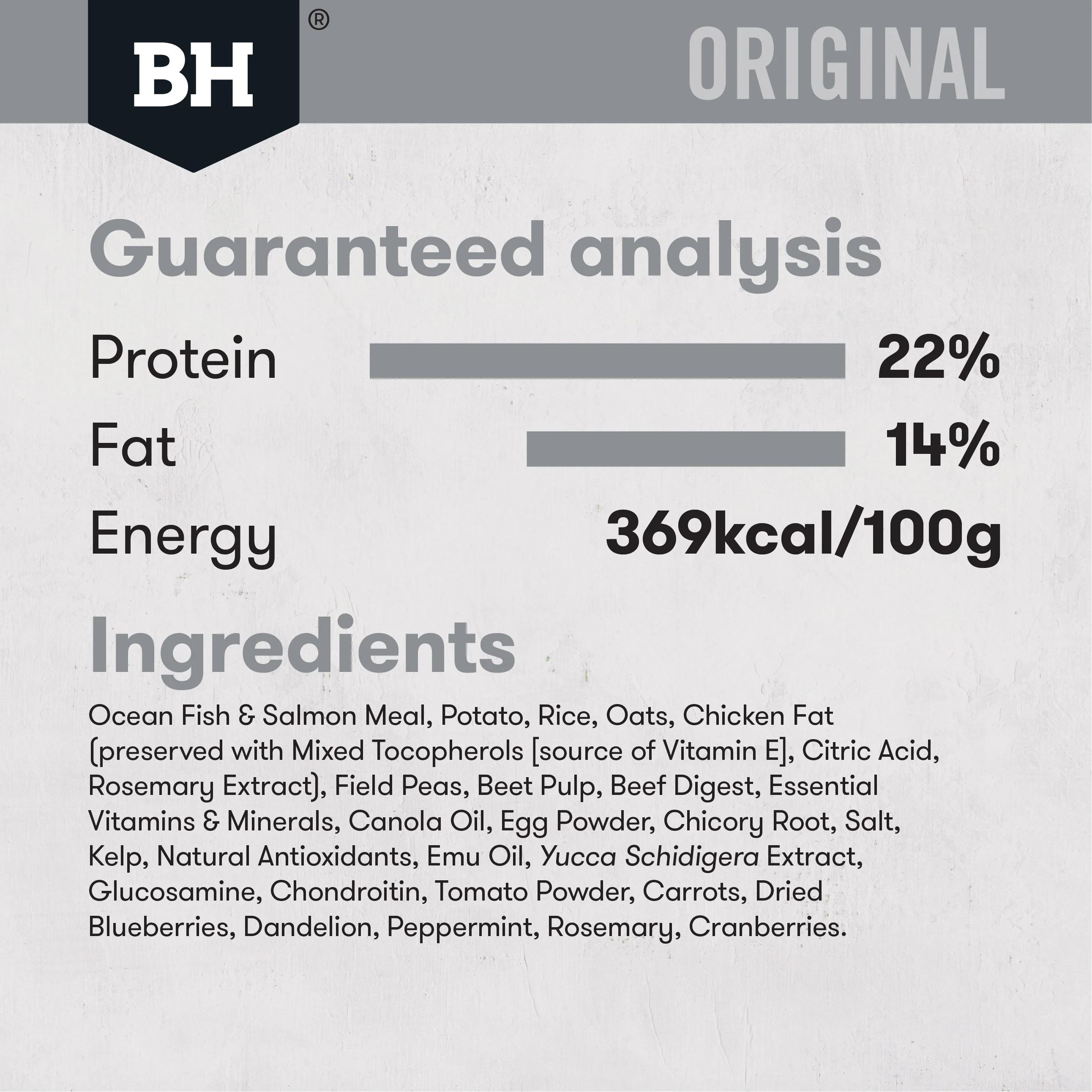 Black Hawk Original Fish & Potato Adult Dry Dog Food - Image 33