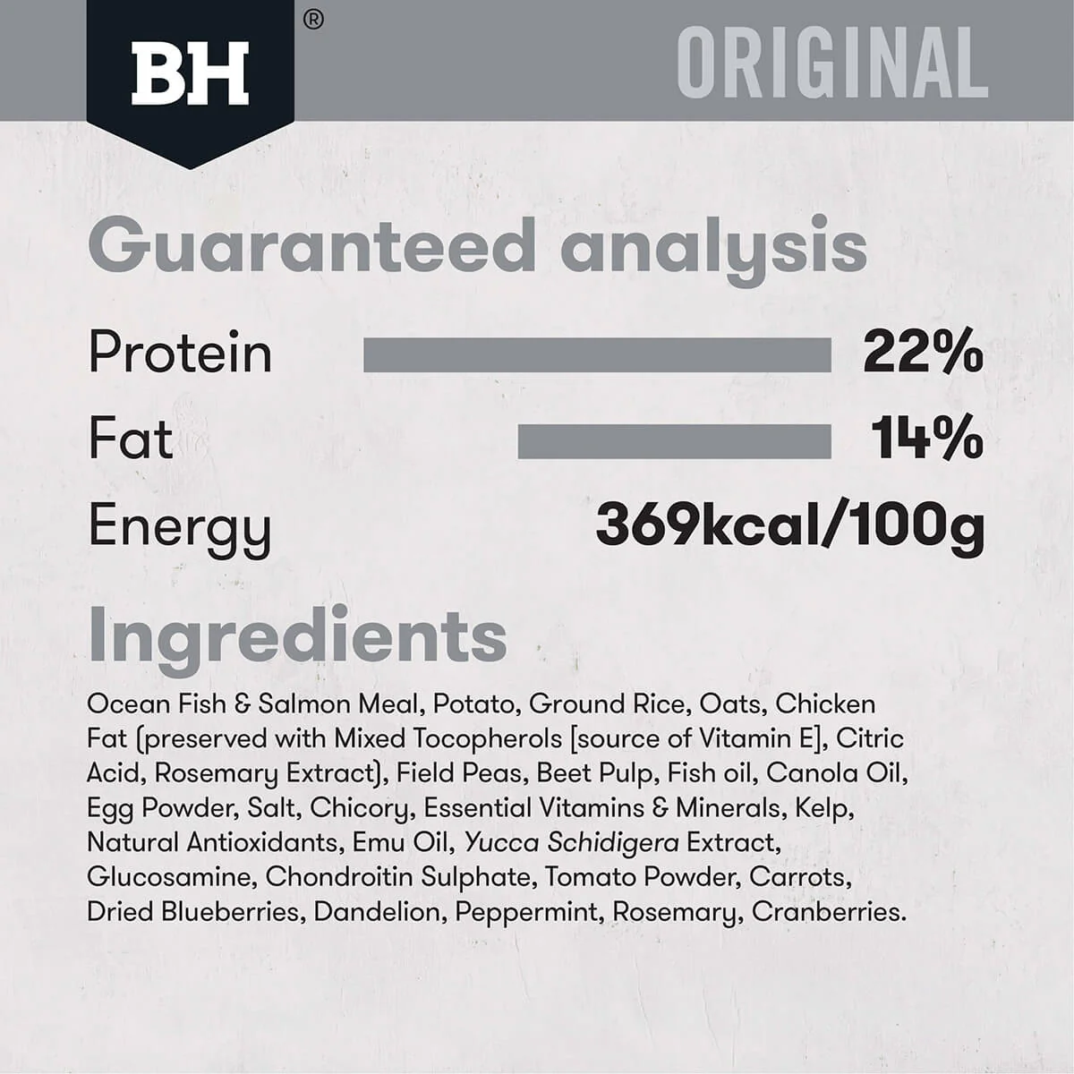 Black Hawk Original Fish & Potato Adult Dry Dog Food - Image 9