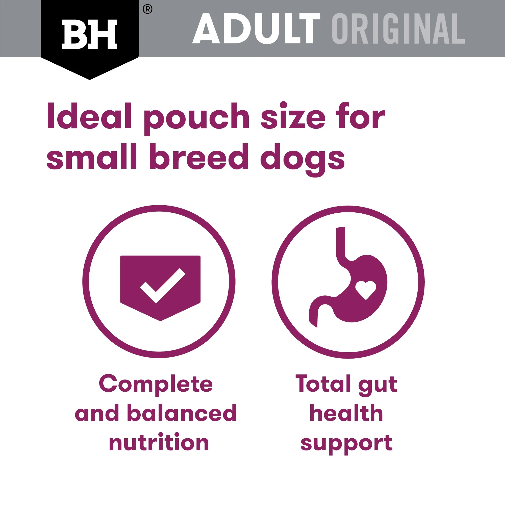 Black Hawk Small Breed Adult Lamb & Vegetables Wet Dog Food - Image 11