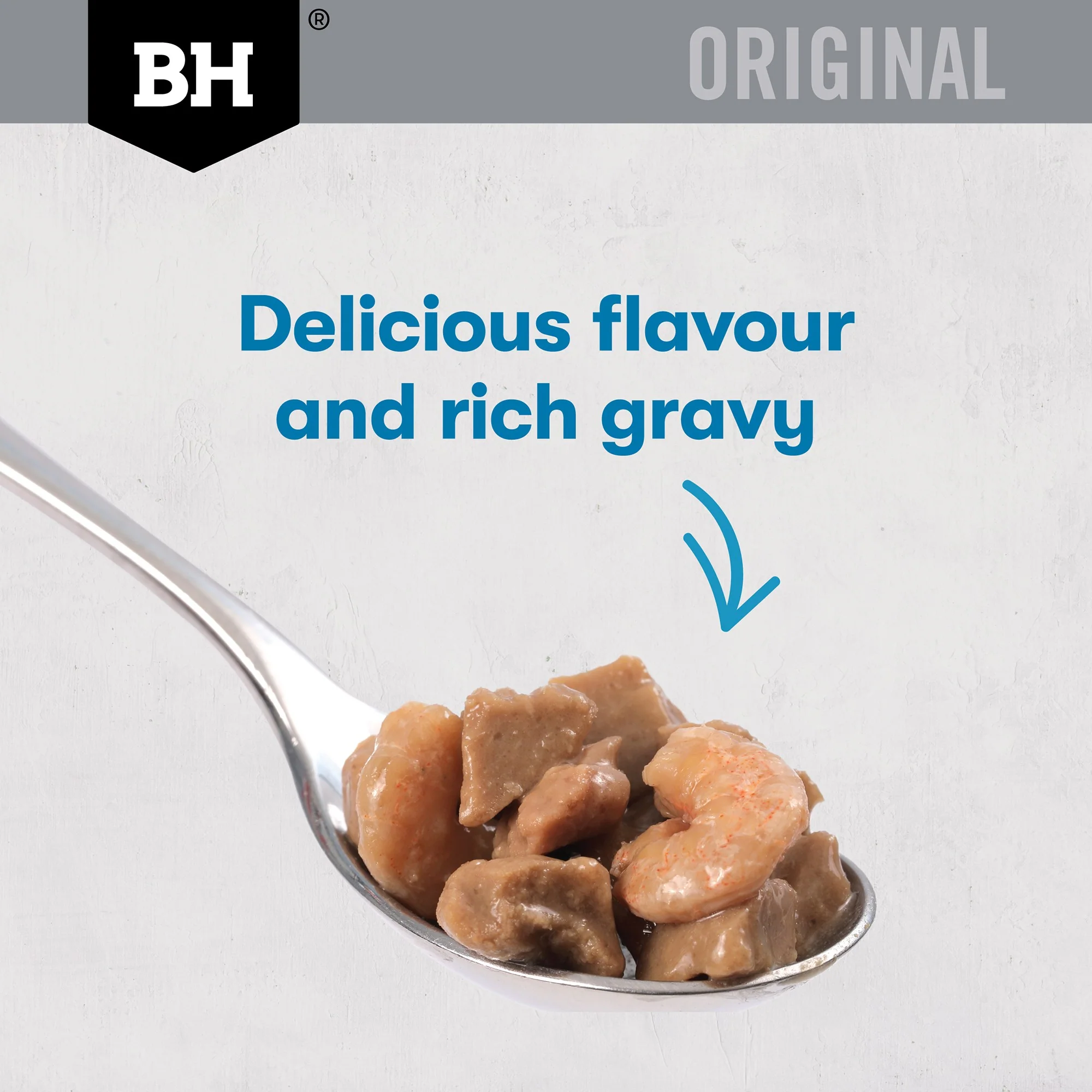 Black Hawk Original Chicken Seafood in Gravy Wet Cat Food - Image 11