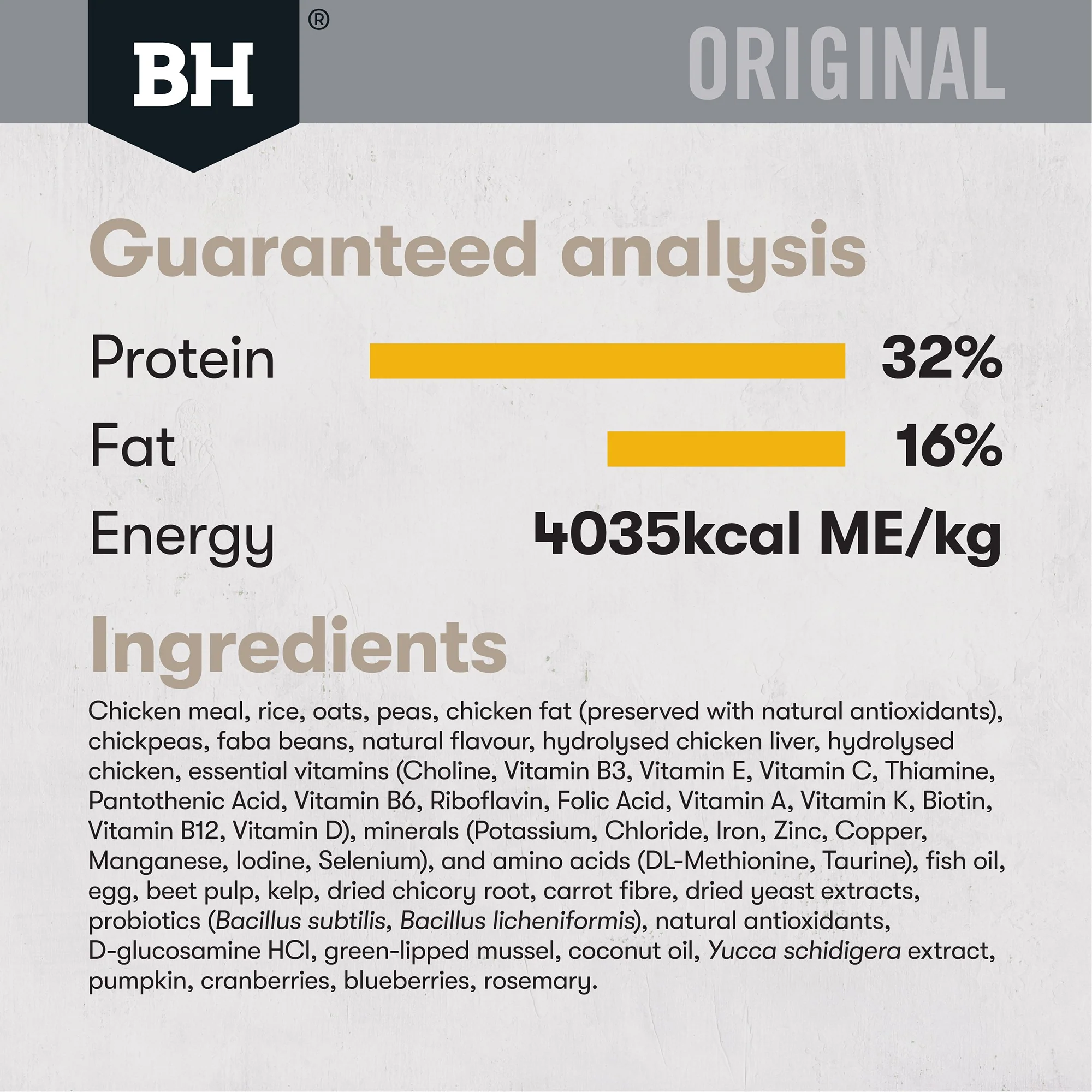 Black Hawk Original Chicken Dry Cat Food - Image 36