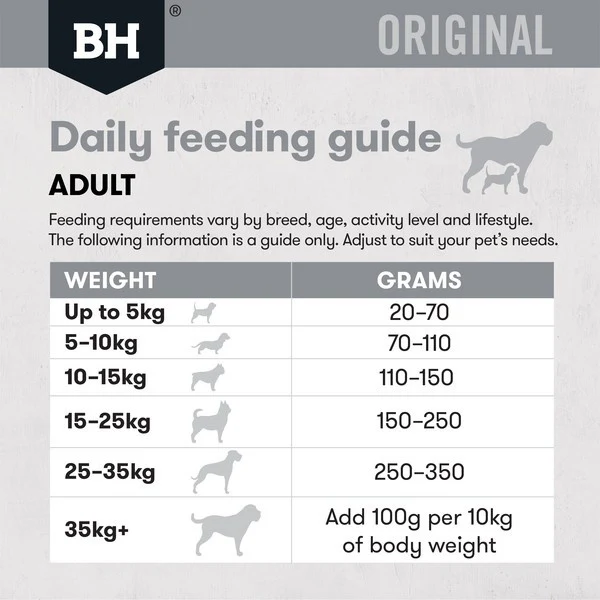 Black Hawk Original Lamb & Rice Adult Dry Dog Food - Image 20