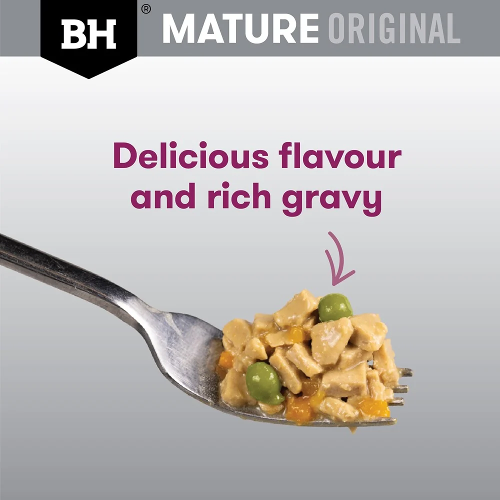 Black Hawk Original Mature Lamb & Vegetables Wet Dog Food - Image 12