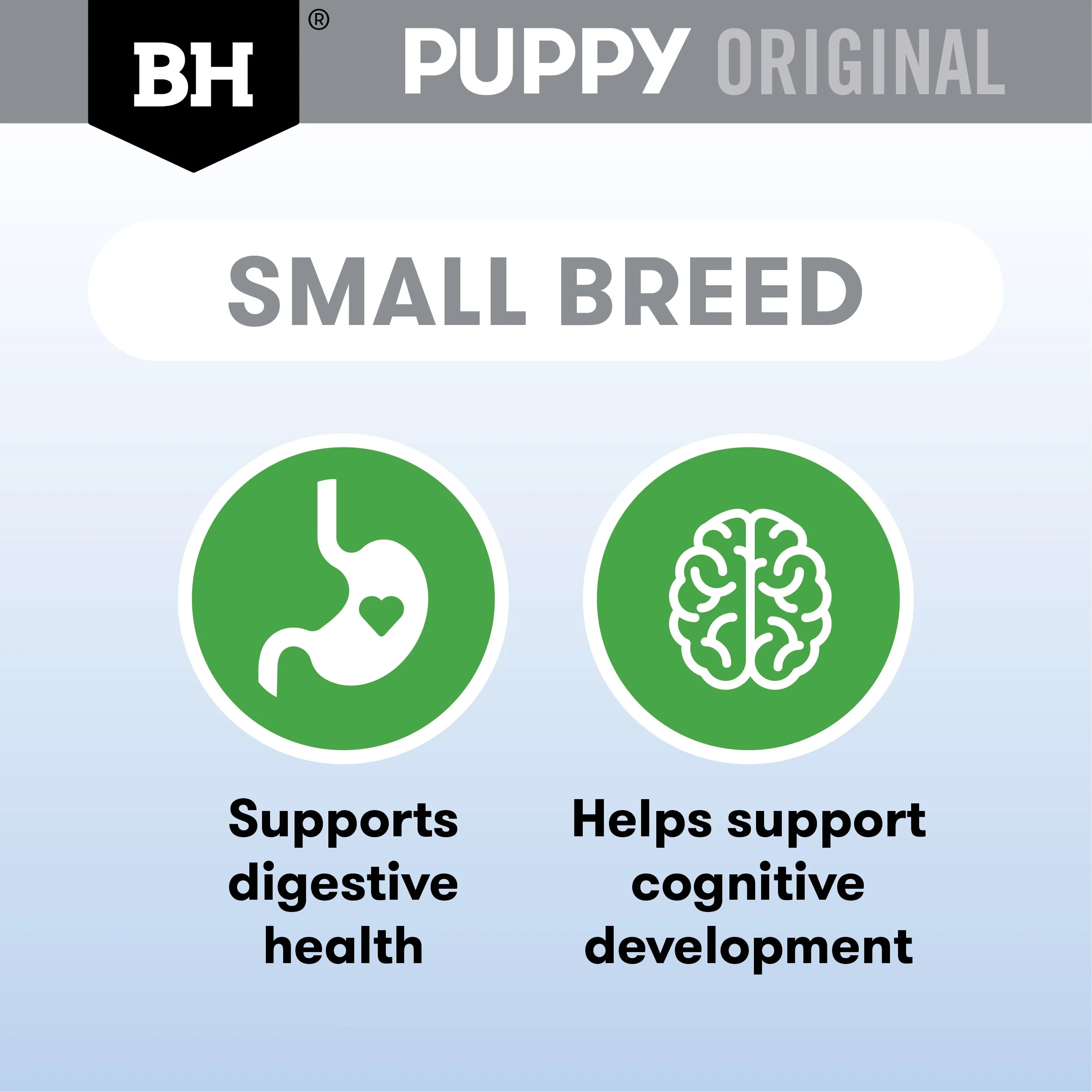 Black Hawk Puppy Chicken & Rice Small Breed Dry Dog Food - Image 7