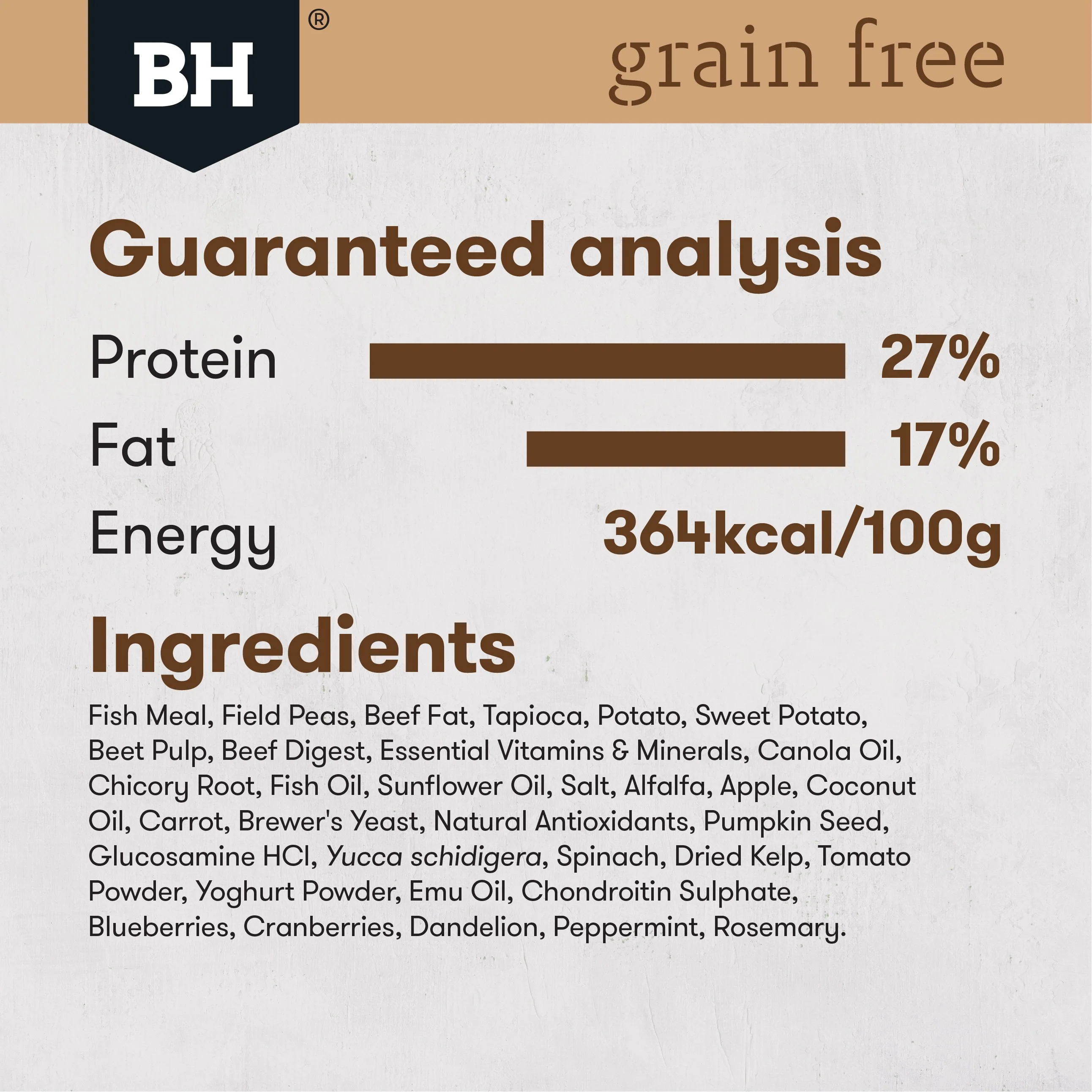 Black Hawk Grain Free Wild Caught Ocean Fish Puppy Dry Dog Food - Image 25