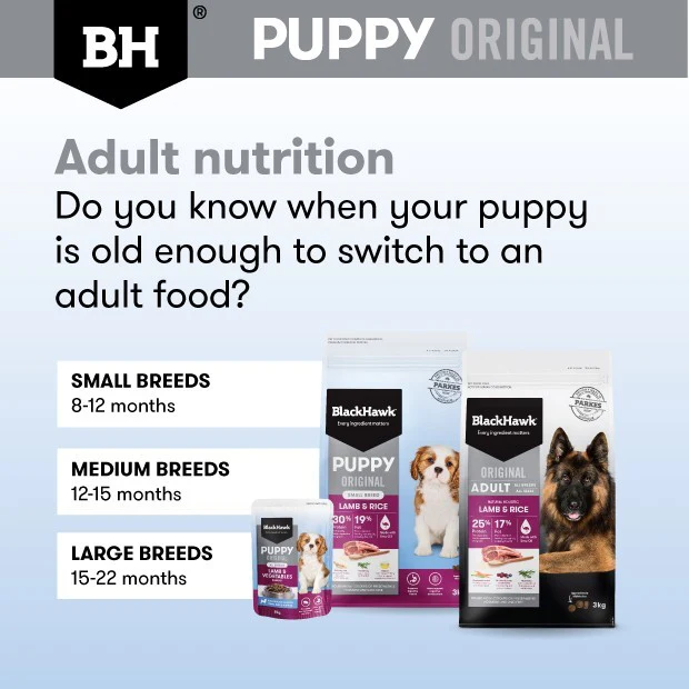 Black Hawk Puppy Lamb & Vegetables Small Breed Wet Dog Food - Image 14