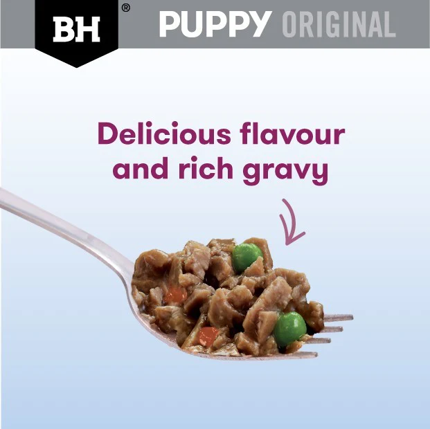 Black Hawk Puppy Lamb & Vegetables Small Breed Wet Dog Food - Image 9