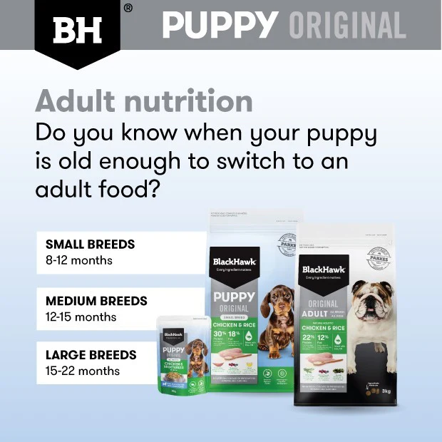 Black Hawk Puppy Chicken & Vegetables Small Breed Wet Dog Food - Image 12