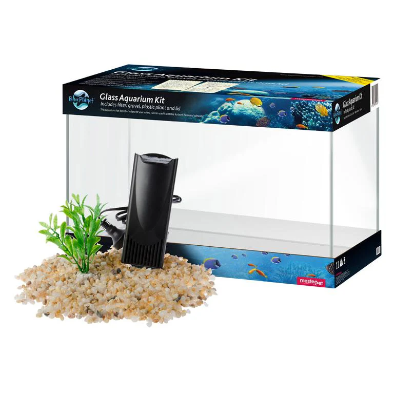 Blue Planet 16L Aquarium Kit