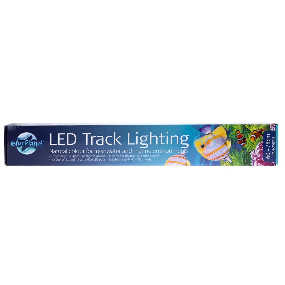 Blue Planet LED Fixture 5 Pod 60cm - Image 3