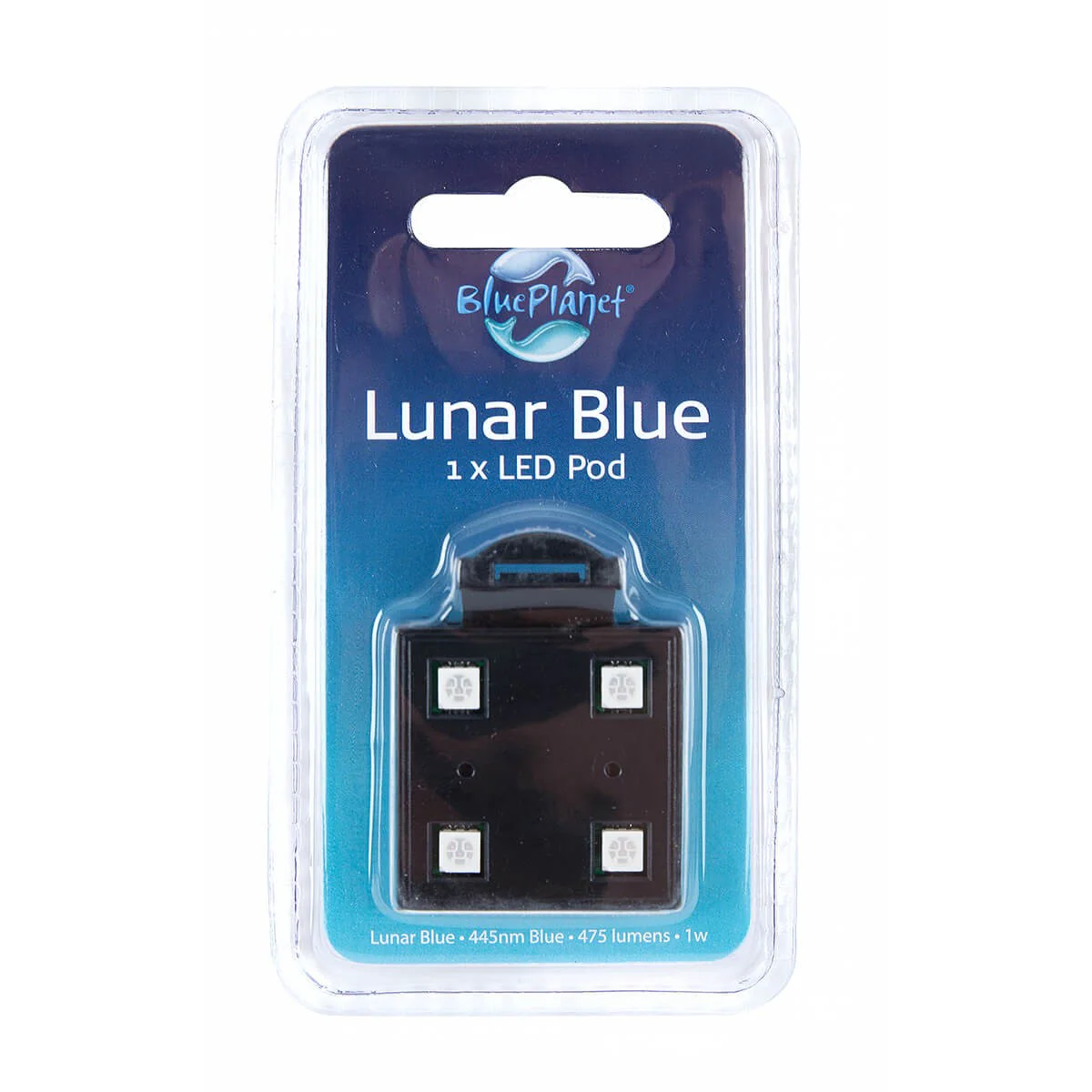 Blue Planet LED Pod Lunar Blue - Image 3
