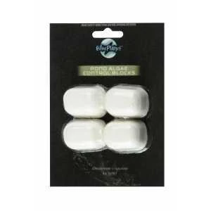 Blue Planet Pond Algae Control Block 4pk