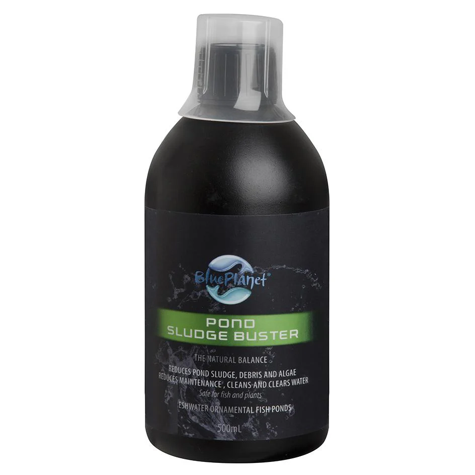 Blue Planet Pond Sludge Buster 500ml