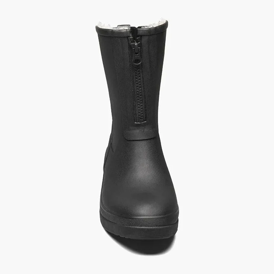 BOGS Amanda Plush II Zip Black - Image 17