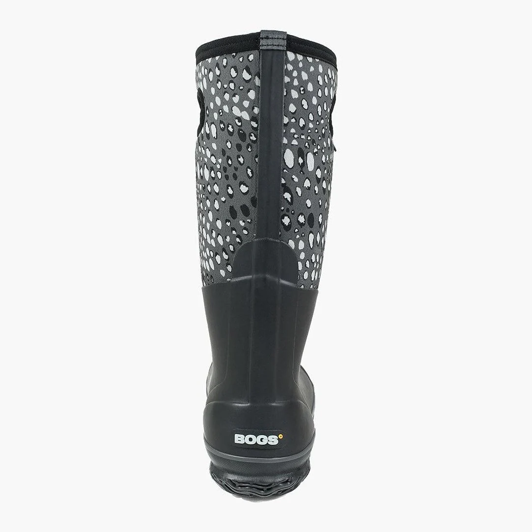 BOGS Classic Appaloosa High Wide Grey - Image 15