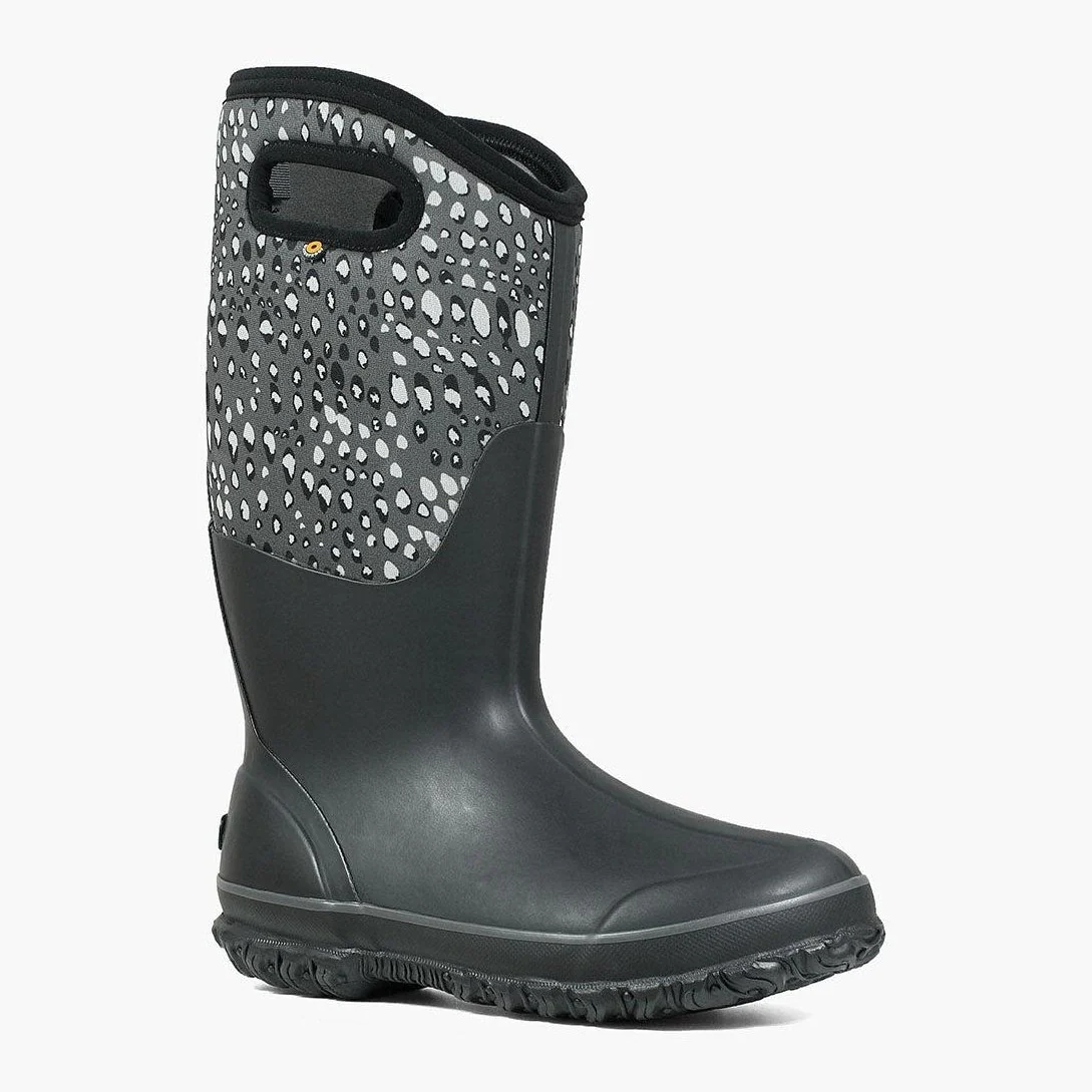 BOGS Classic Appaloosa High Wide Grey - Image 18