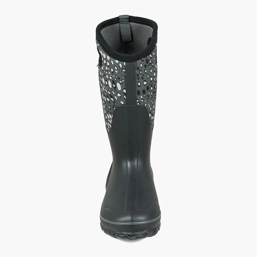 BOGS Classic Appaloosa High Wide Grey - Image 22