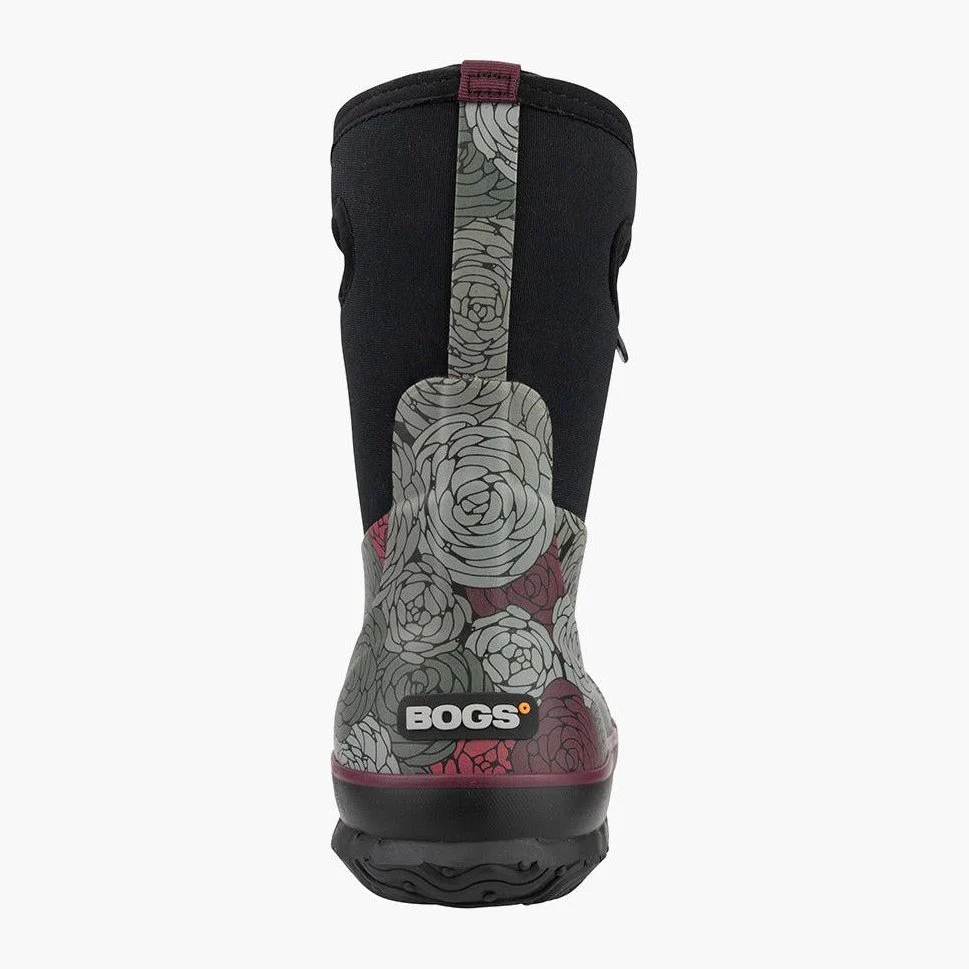 BOGS Classic Rosey Mid Rose Pattern - Image 14