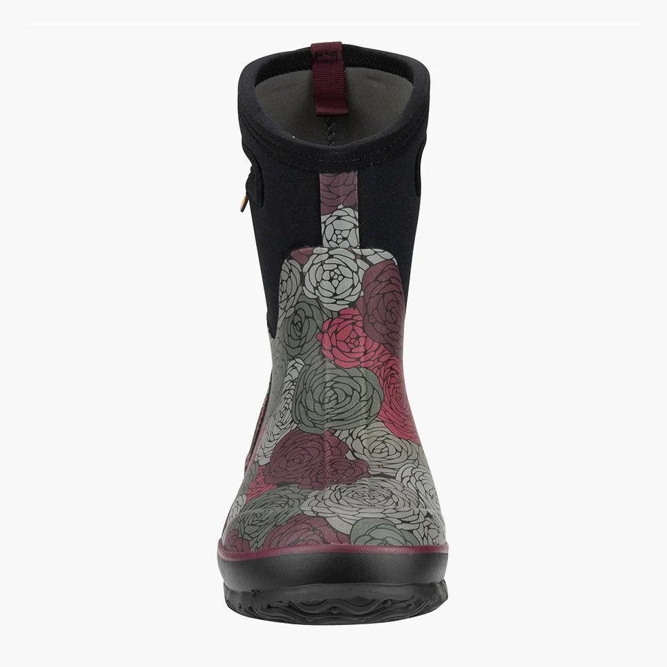 BOGS Classic Rosey Mid Rose Pattern - Image 23