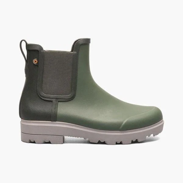 BOGS Holly Chelsea Green - Image 8