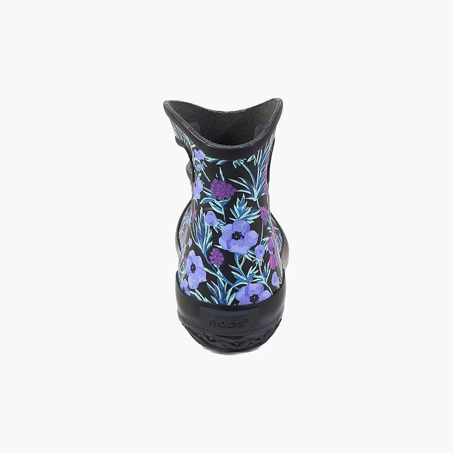 BOGS Patch Ankle Garden Boot Black/ Multi - Image 12
