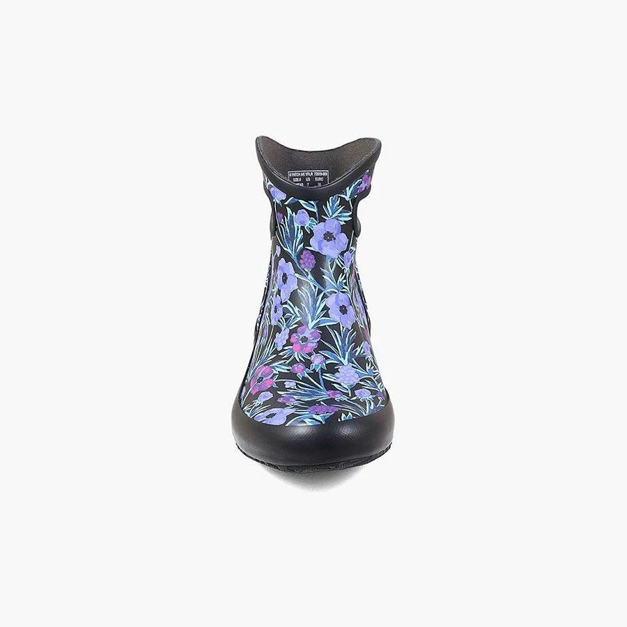 BOGS Patch Ankle Garden Boot Black/ Multi - Image 15