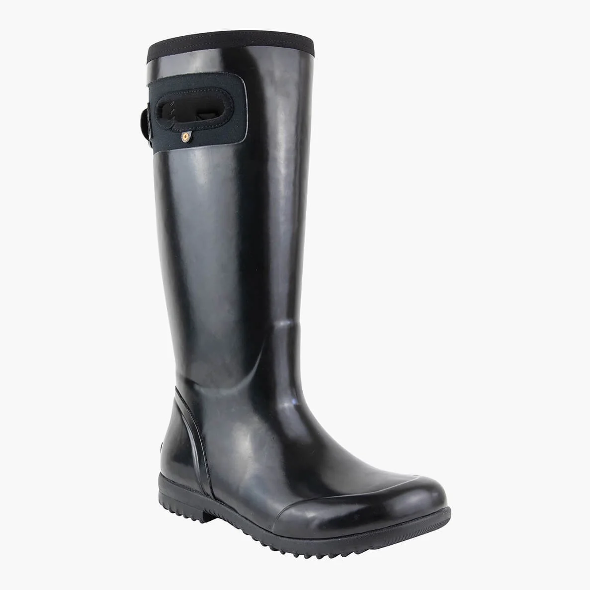 BOGS Tacoma Tall Black - Image 4