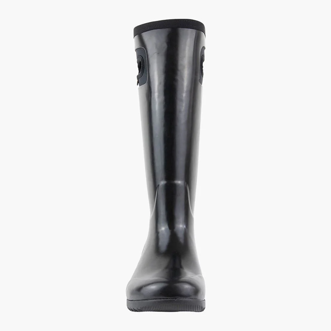 BOGS Tacoma Tall Black - Image 5