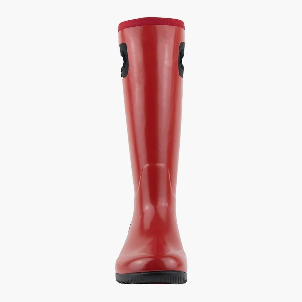BOGS Tacoma Tall Red - Image 22