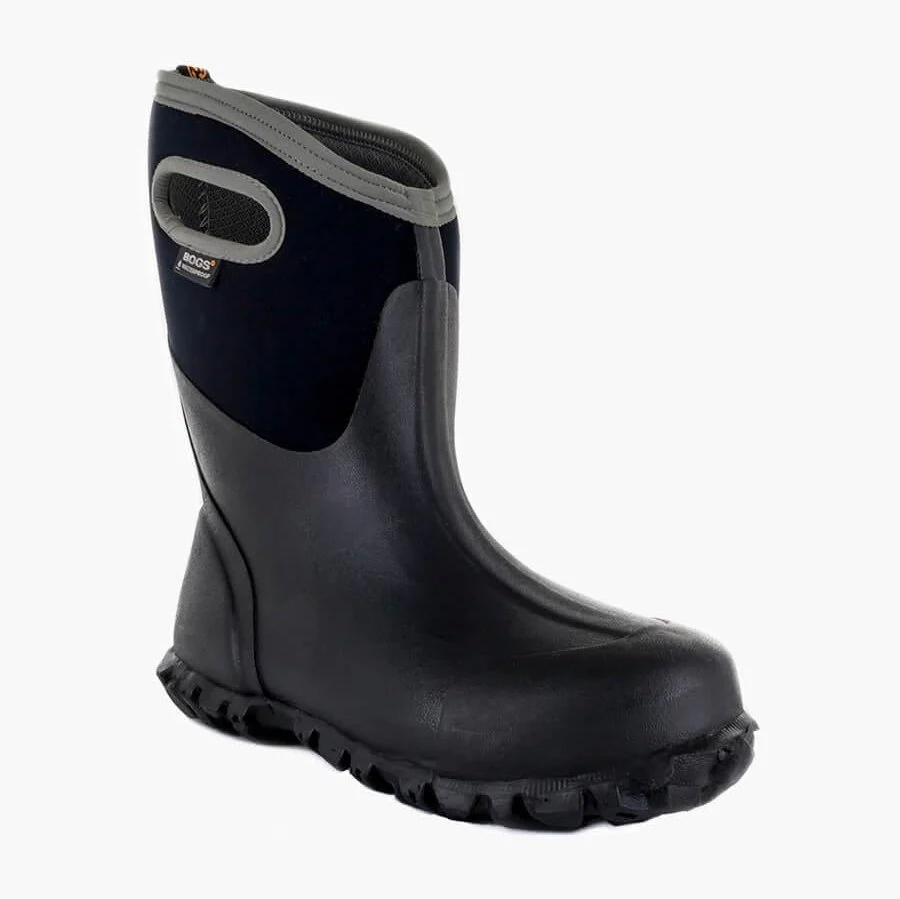 BOGS Ultra Mid Farm Men Black - Image 21